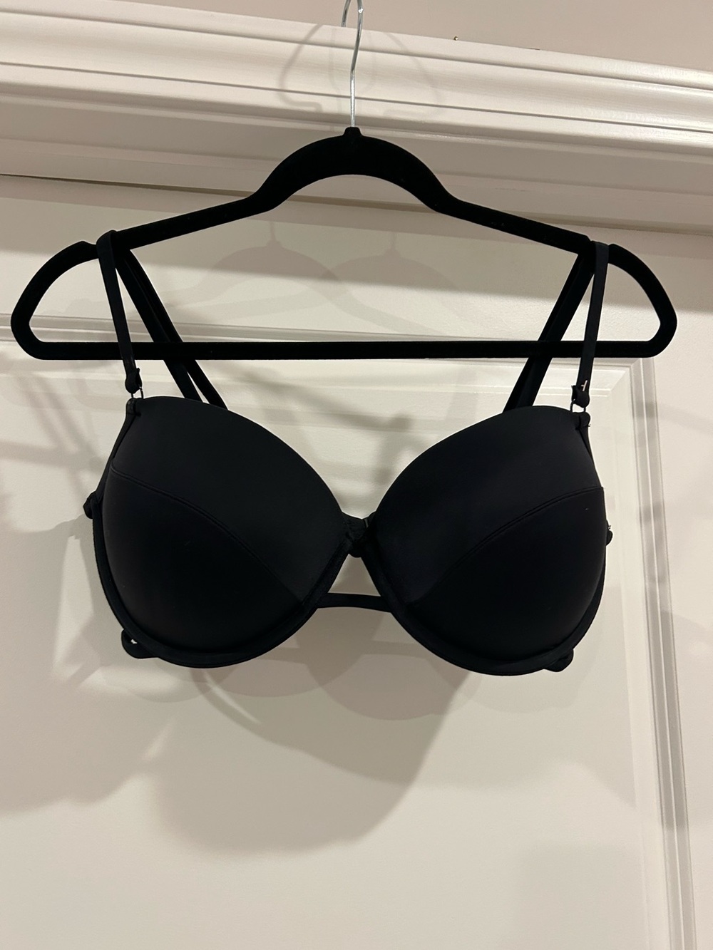 Victoria’s Secret Black Bikini Top
